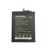 TRİDENT A50 PİL BATARYA 4000 mAh