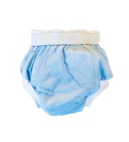 Sema Baby Lüks Alıştırma Külodu 16-22 Kg - Mavi