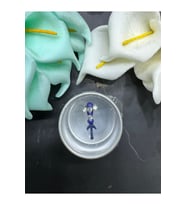 Yüz taşı Face Gems Yapışkan Burun Parmak Hızma Model3