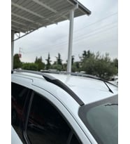 FORD TOURNEO COURİER PORT BAGAJ TAŞIYICI ALÜMİNYUM TAVAN ÇITASI 2014-2023