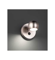 Panasonic gün isigi ampullü paslanmaz inox gövde Küre Anahtarlı LED aplik LED s