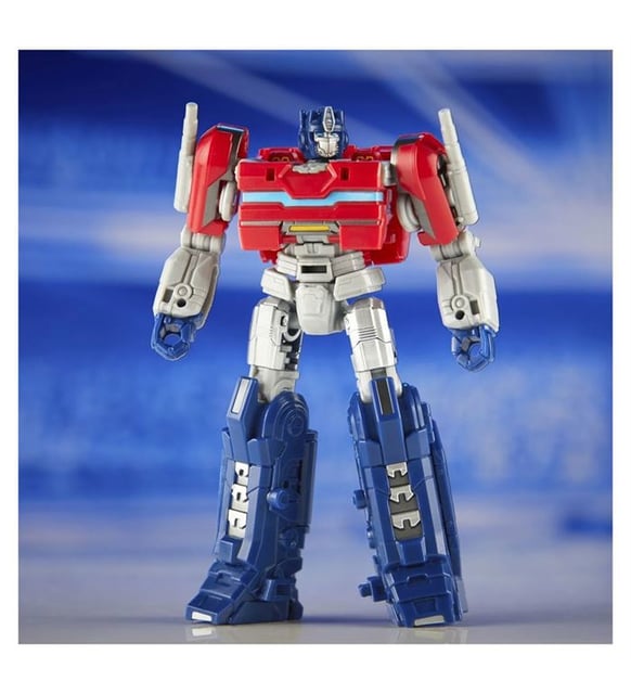 Transformers One Prime Changer Optimus Prime-Orion Pax F8611-F8691