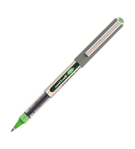 UNİ UB-157 EYE FİNE ROLLER KALEM 0.7 AÇIK YEŞİL