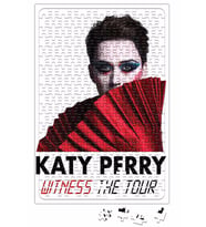 Katy Perry Witness The Tour Puzzle 240 Parça Yapboz