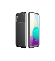 Samsung Galaxy A02 Uyumlu Kılıf Zore Negro Silikon Kapak