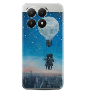 Xiaomi 15T Pro Kılıf Boutique Baskılı Resimli Travel Pcode -052