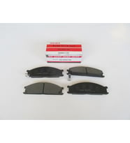 NISSAN PICK UP- D22- 97/02; ÖN FREN BALATASI 4X4 (DİSK) (160,7X48,5X17) (DAIWA)