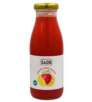 SADE ORGANİK ÇİLEKLİ LİMONATA 250 ML