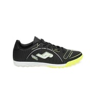 Jump 28006B Erkek Spor Halı Saha Ayakkabı (Siyah-Yeşil)