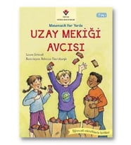 Kutupkitap Uzay Mekiği Avcısı Matematik Her Yerde
