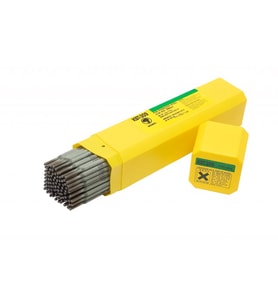 Kiswel KST-308 Paslanmaz Kaynak Elektrodu E308 100 Adet 304 308 Uyumlu