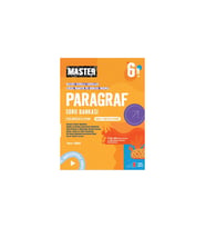 Okyanus Yayınları 6. Sınıf Paragraf Master Soru Bankası