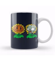 Plants Vs Zombies Show Who You Really Are Kupa Bardak Porselen