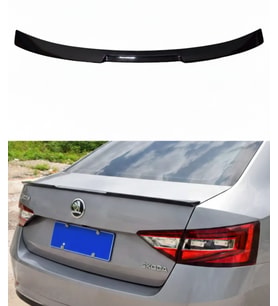 Skoda Super B 2015 Üzeri M4 Model Spoiler (Standart)