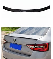 Skoda Super B 2015 Üzeri M4 Model Spoiler (Standart)