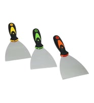 Dmax fiber Saplı Spatula 100mm DMX4193 (1 adet)