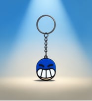 Brawl Stars El Primo Anahtarlık