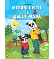 Meraklı Puti Ve Bilgin Panda