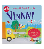 Hareketli Sesli Kitaplar - Vınnn! Sam Taplin Yapı Kredi Yayınları