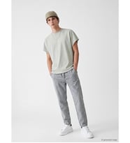 LCW Jeans Gri Straight Fit Erkek Jean Pantolon