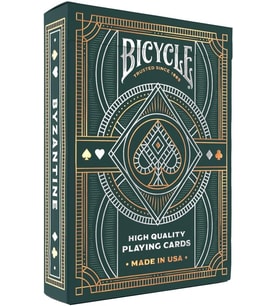 Bicycle Byzantine Oyun İskambil Kartı