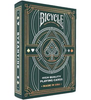 Bicycle Byzantine Oyun İskambil Kartı