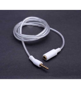 3.5mm Jack 1 Metre Aux Uzatma Kablosu