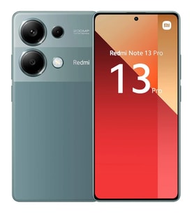 Xiaomi Redmi Note 13 Pro Yeşil /512 GB / 8 Gb Ram Yenilenmiş Ürün (sıfır Gibi)