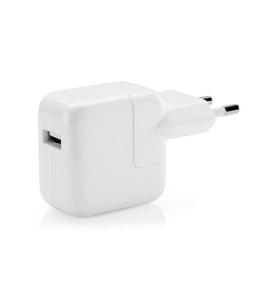 Apple iPad Şarj Cihazı Aleti ve 1 Metre Kablo MD836TU/A 12W