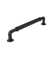 Hafele Mobilya Kulpu Aron 160mm Mat Siyah