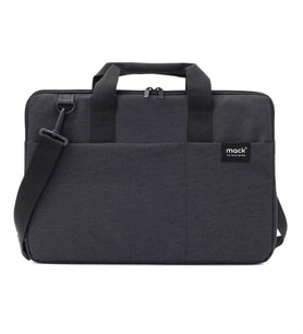 Mack MCC-703 15.6'' City Fit Eco NB Çantası Siyah