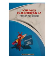 Hiperaktive ve Dikkat Eksikliği / Kırmızı Karınca 2