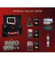 Saklambaç Serisi Kutulu Set (Ciltli)