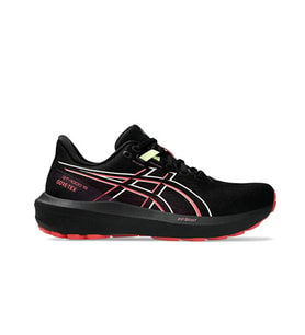 Asics GT-1000 15 GTX Unisex Outdoor Koşu Ayakkabısı 1012B996-001 Siyah
