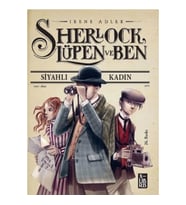 Sherlock Lüpen ve Ben - Siyahlı Kadın