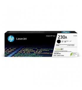 Hp Hp 230A-W2300A Siyah Orjinal Toner