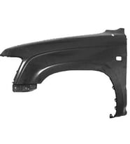 TOYOTA HILUX ÖN ÇAMURLUK SİNYAL ANTEN DELİKLİ SOL 01-03 TOY08HL019 5380235490