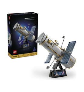 Lego Icons Hubble Uzay Teleskobu 11382