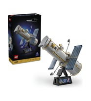 Lego Icons Hubble Uzay Teleskobu 11382