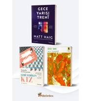 Gece Yarısı Treni/Matt Haig - Geri Verilen Kız/Donatella Di Pietrantonio - Üvey Ana/Aka Gündüz