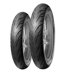 Falcon Mocco 50/125 90/90-12 ve 90/90-12  Tournee Tubeless Ön Arka Lastik Takımı