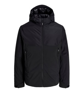 JCOCLUB AXEL LIGHT JACKET Black