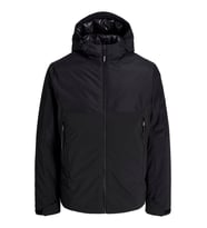 JCOCLUB AXEL LIGHT JACKET Black