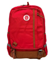 Color Bags Sırt Çantası Kırmızı