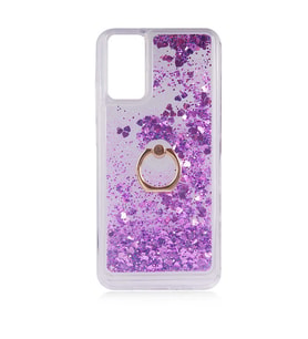 Lexroo Galaxy A02S Kılıf Milce Kılıf - Mor