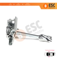 Peugeot 307 Hatch CC SW Break Estate 9181G7 İçin Ön Sağ veya Sol Kapı Gergi Yayı