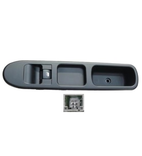 CITROEN C4 2009-2015 SAĞ ÖN CAM AÇMA-KAPAMA ANAHTARI KARE SOKET