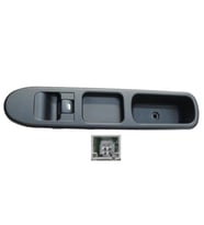 CITROEN C4 2009-2015 SAĞ ÖN CAM AÇMA-KAPAMA ANAHTARI KARE SOKET
