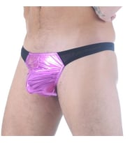 Giyim  Br291117 Fantezi Transparan Tanga