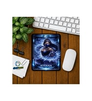 Mortal Kombat Kitana Baskılı Oyuncu Mousepad 0185